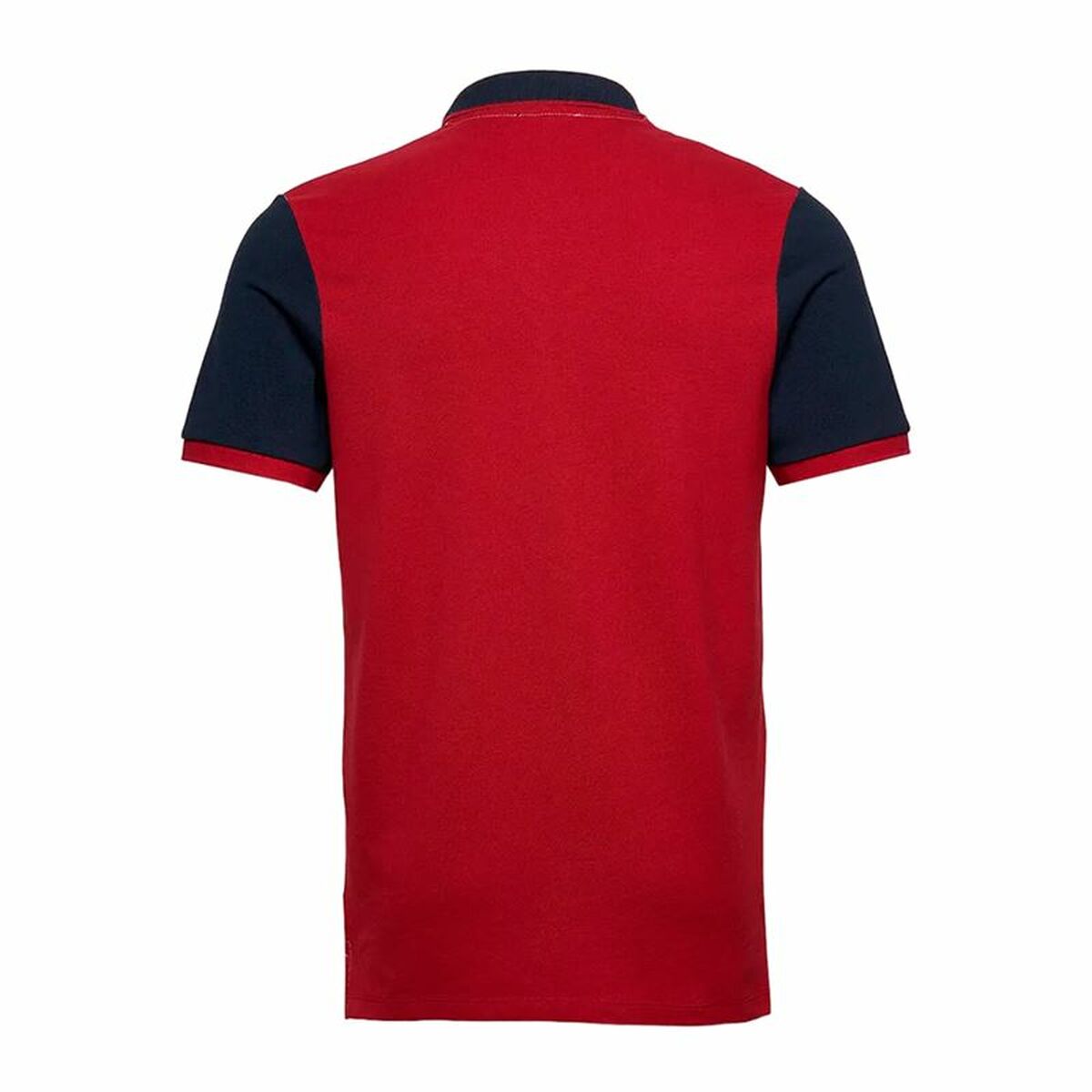 Ανδρική Μπλούζα Polo με Κοντό Μανίκι Jack & Jones Jcodragon Λευκό Ανδρική Μπλούζα Polo με Κοντό Μανίκι Jack & Jones Jcodragon Λευκό