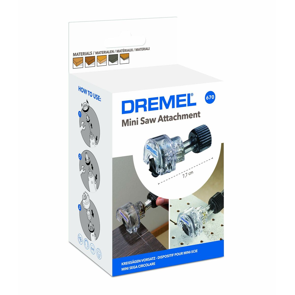 Accessory for multitool Dremel 670 (Δωρεάν Μεταφορικά) Accessory for multitool Dremel 670 (Δωρεάν Μεταφορικά)