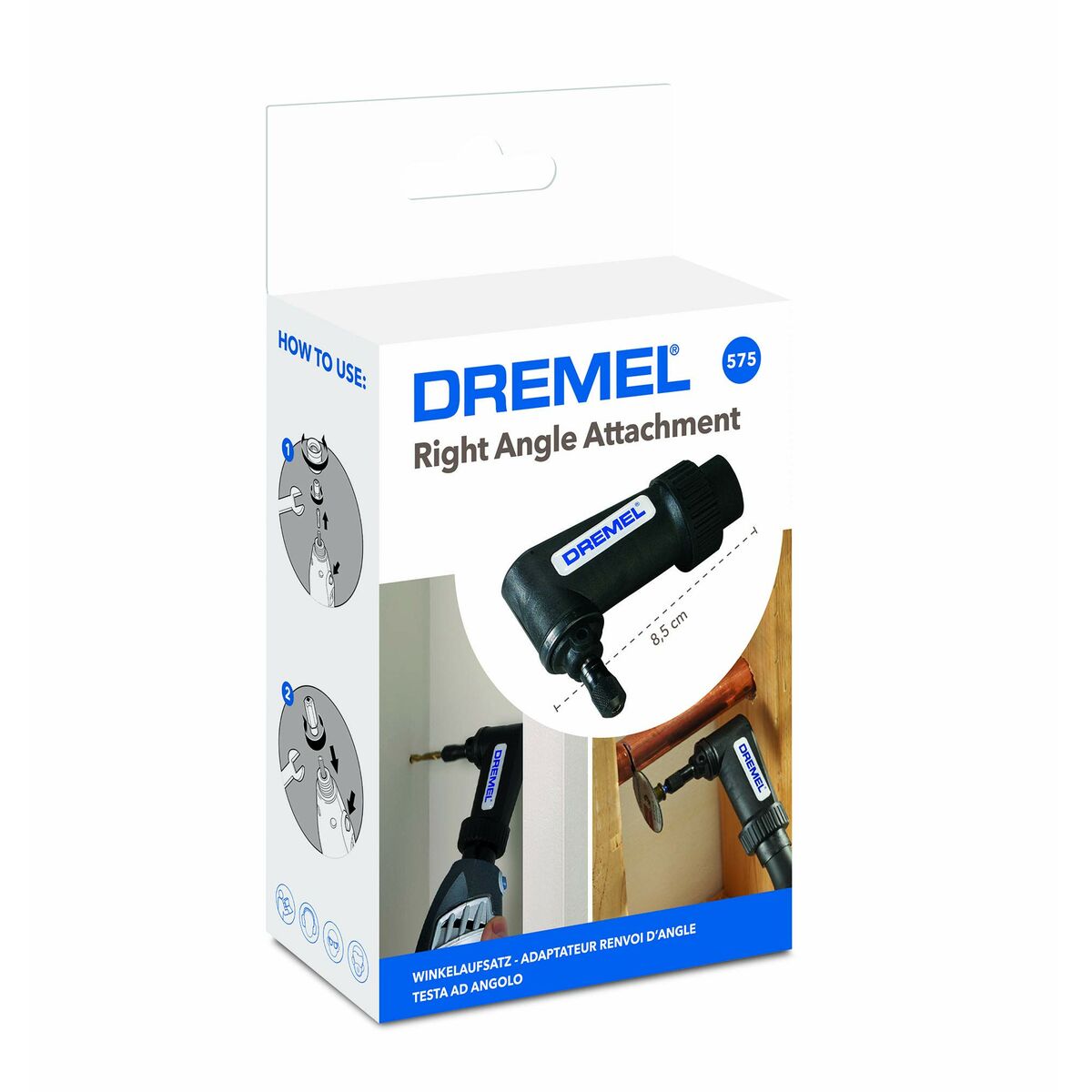 Accessory for multitool Dremel 575 45º (Δωρεάν Μεταφορικά) Accessory for multitool Dremel 575 45º (Δωρεάν Μεταφορικά)