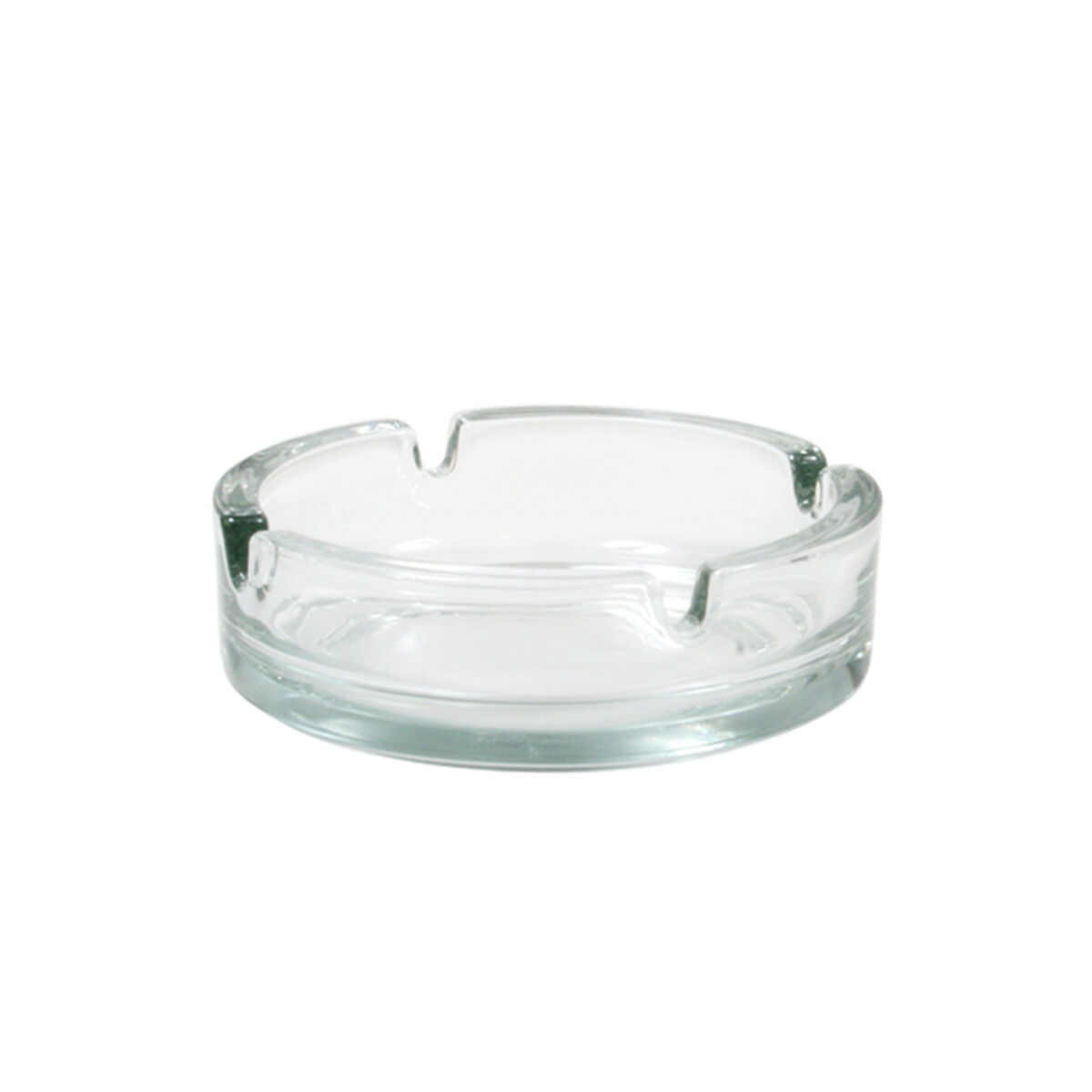 Σταχτοδοχείο LAV Ρύθμιση 2 Τεμάχια Ø 11 x 4 cm (24 Μονάδες) Σταχτοδοχείο LAV Ρύθμιση 2 Τεμάχια Ø 11 x 4 cm (24 Μονάδες)