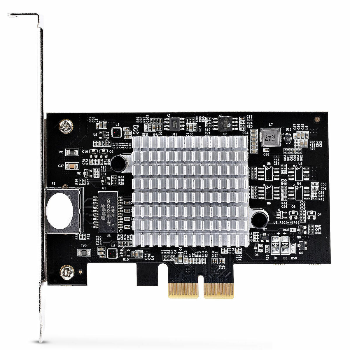 Καλώδιο USB Startech ST10GSPEXNB2 Μαύρο Καλώδιο USB Startech ST10GSPEXNB2 Μαύρο