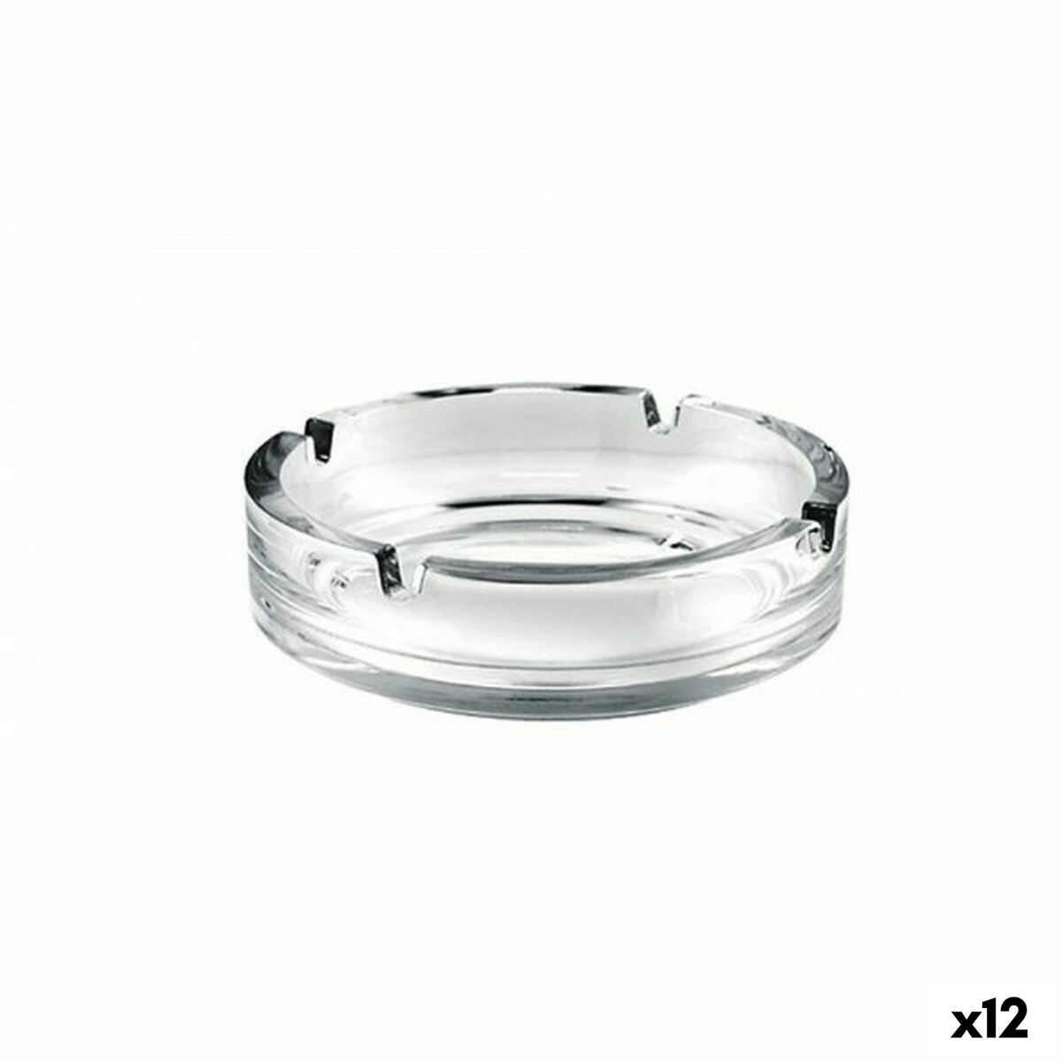 Σταχτοδοχείο Borgonovo Dresda 14,5 x 4 cm (12 Μονάδες) Σταχτοδοχείο Borgonovo Dresda 14,5 x 4 cm (12 Μονάδες)