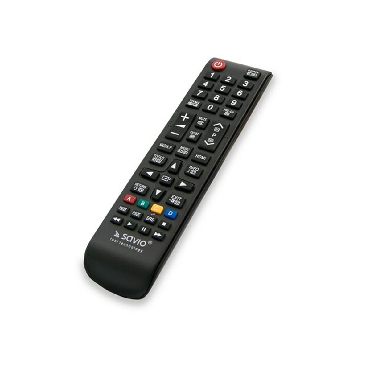 Καθολικό Τηλεχειριστήριο Savio RC-07 Καθολικό Τηλεχειριστήριο Savio RC-07