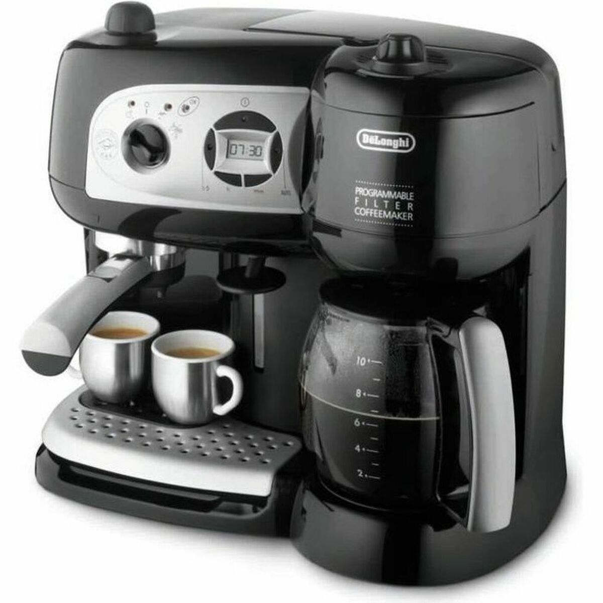 Kαφετιέρα DeLonghi BCO 264.1 1750 W 1,2 L Kαφετιέρα DeLonghi BCO 264.1 1750 W 1,2 L
