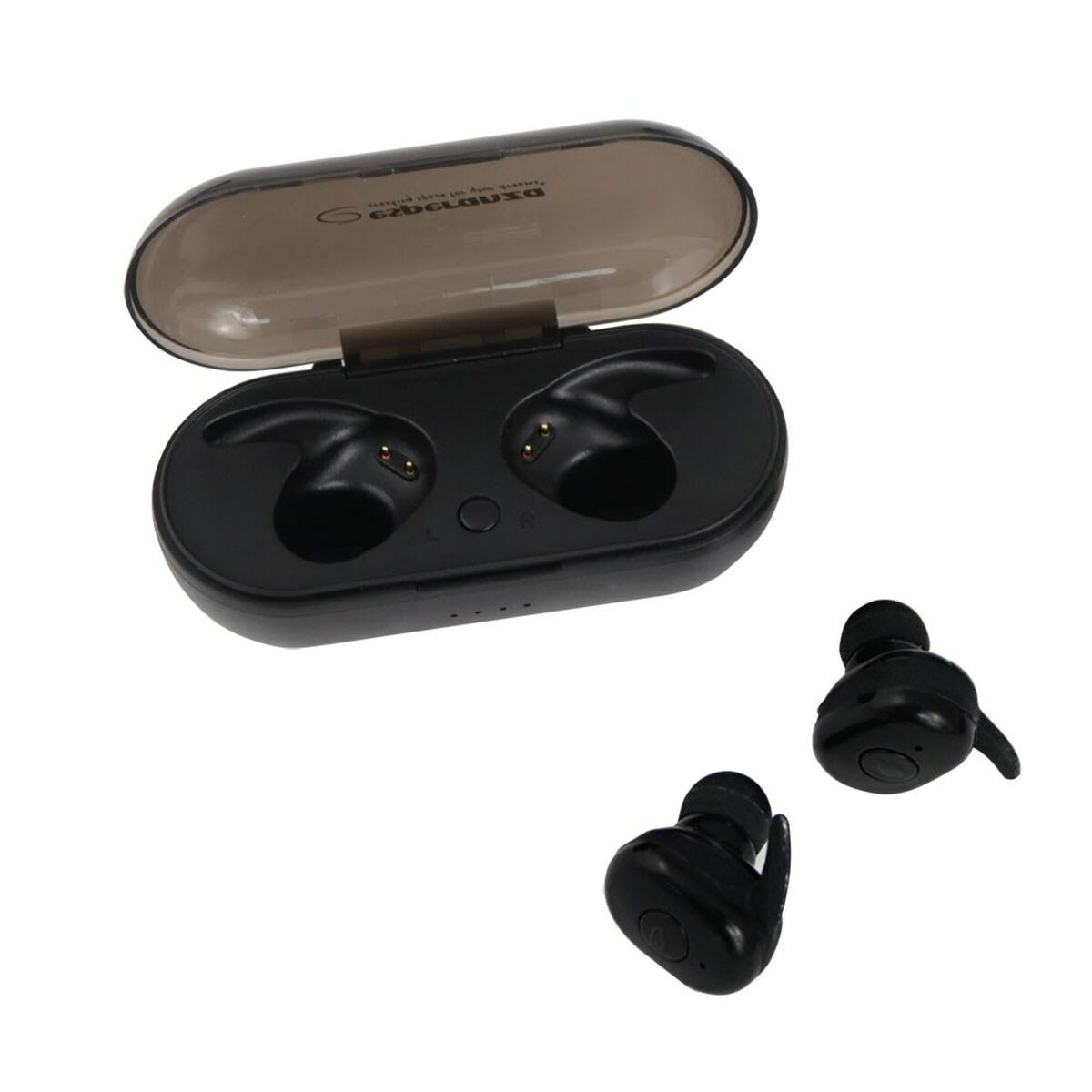 Ακουστικά in Ear Bluetooth Esperanza EH225K Μαύρο Ακουστικά in Ear Bluetooth Esperanza EH225K Μαύρο