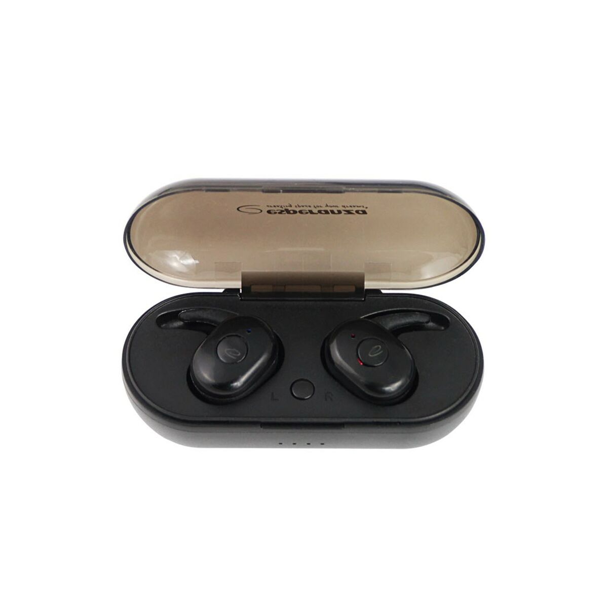 Ακουστικά in Ear Bluetooth Esperanza EH225K Μαύρο Ακουστικά in Ear Bluetooth Esperanza EH225K Μαύρο