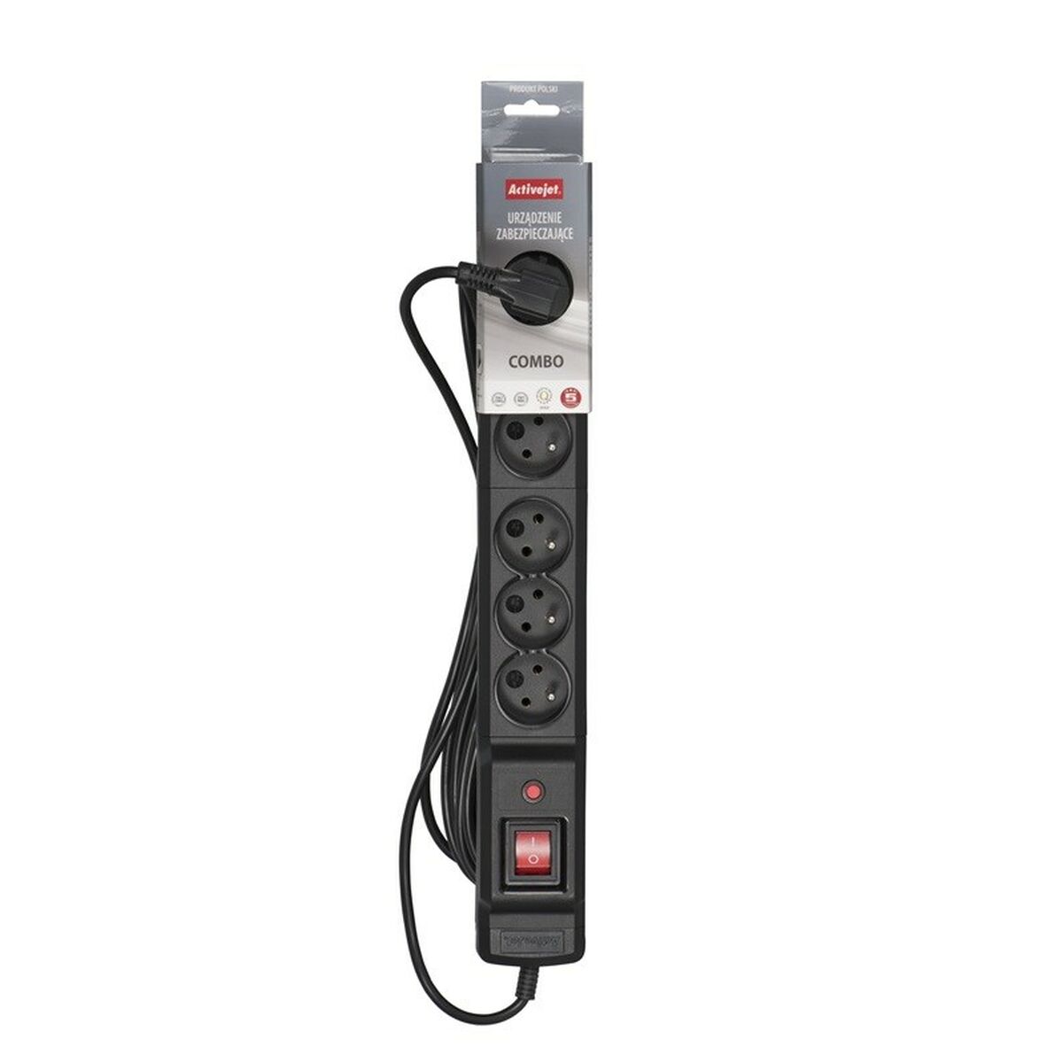 Λωρίδα Activejet COMBO 6GN (10 m) Λωρίδα Activejet COMBO 6GN (10 m)