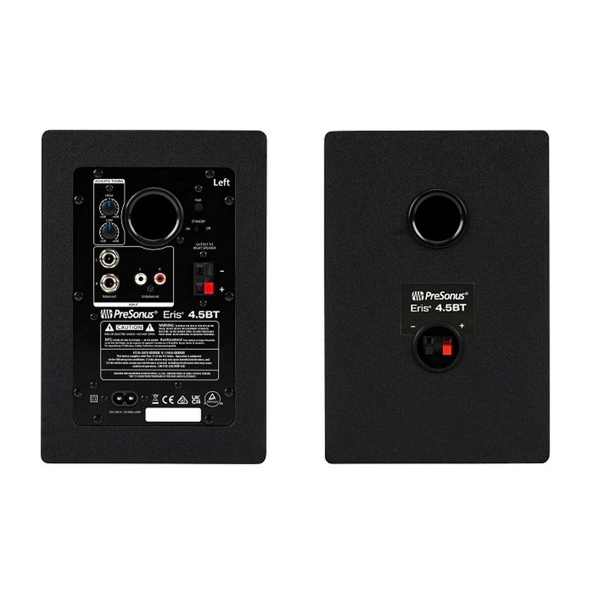 Studio monitor Presonus PRE ERIS 45 BT 50 W Studio monitor Presonus PRE ERIS 45 BT 50 W