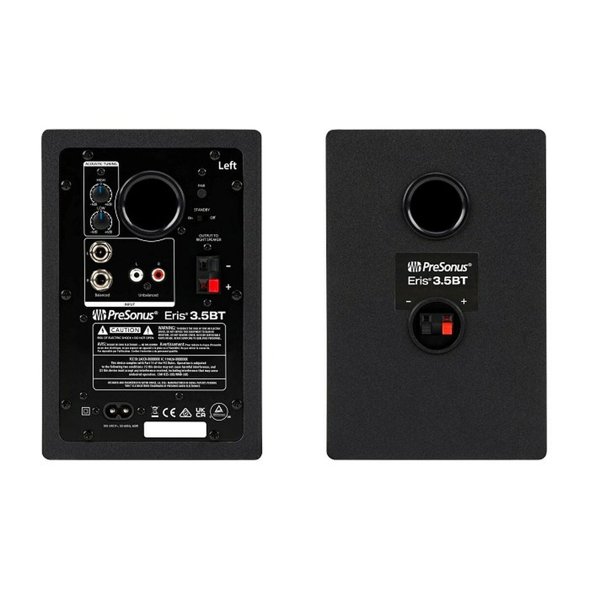 Studio monitor Presonus PRE ERIS 35 BT 50 W Studio monitor Presonus PRE ERIS 35 BT 50 W