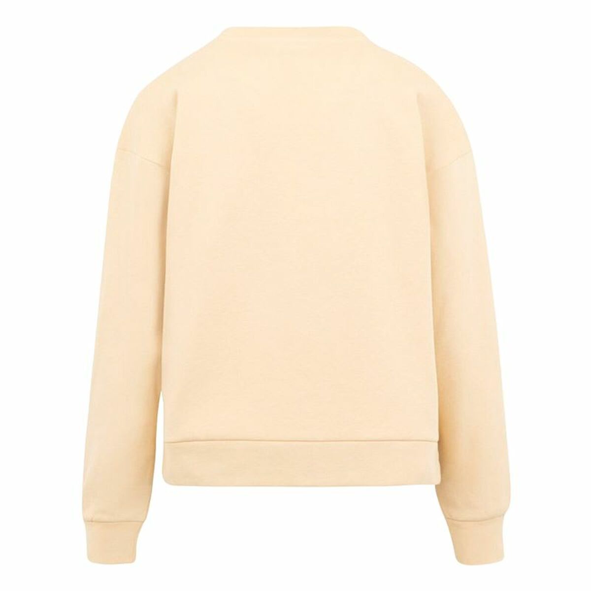 Unisex Φούτερ χωρίς Κουκούλα Kappa Kifoli Μπεζ Unisex Φούτερ χωρίς Κουκούλα Kappa Kifoli Μπεζ