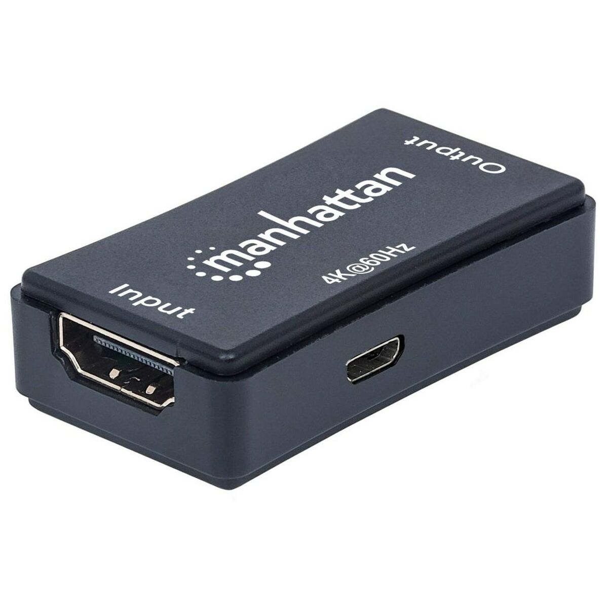 Αναμεταδότης HDMI Manhattan 207621 Αναμεταδότης HDMI Manhattan 207621