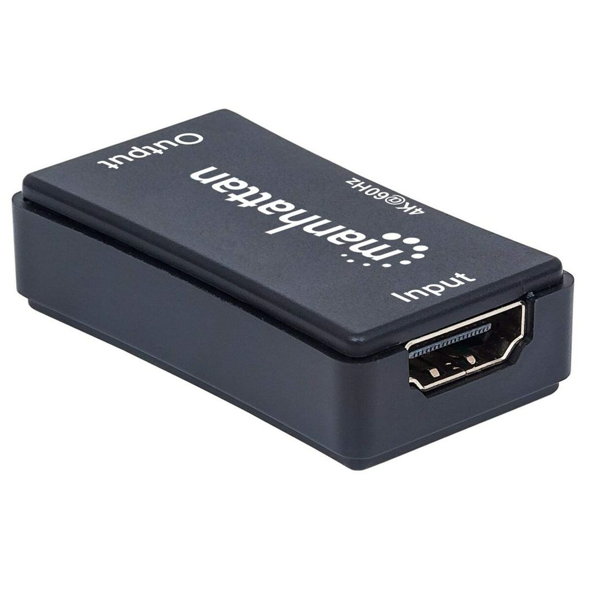 Αναμεταδότης HDMI Manhattan 207621 Αναμεταδότης HDMI Manhattan 207621