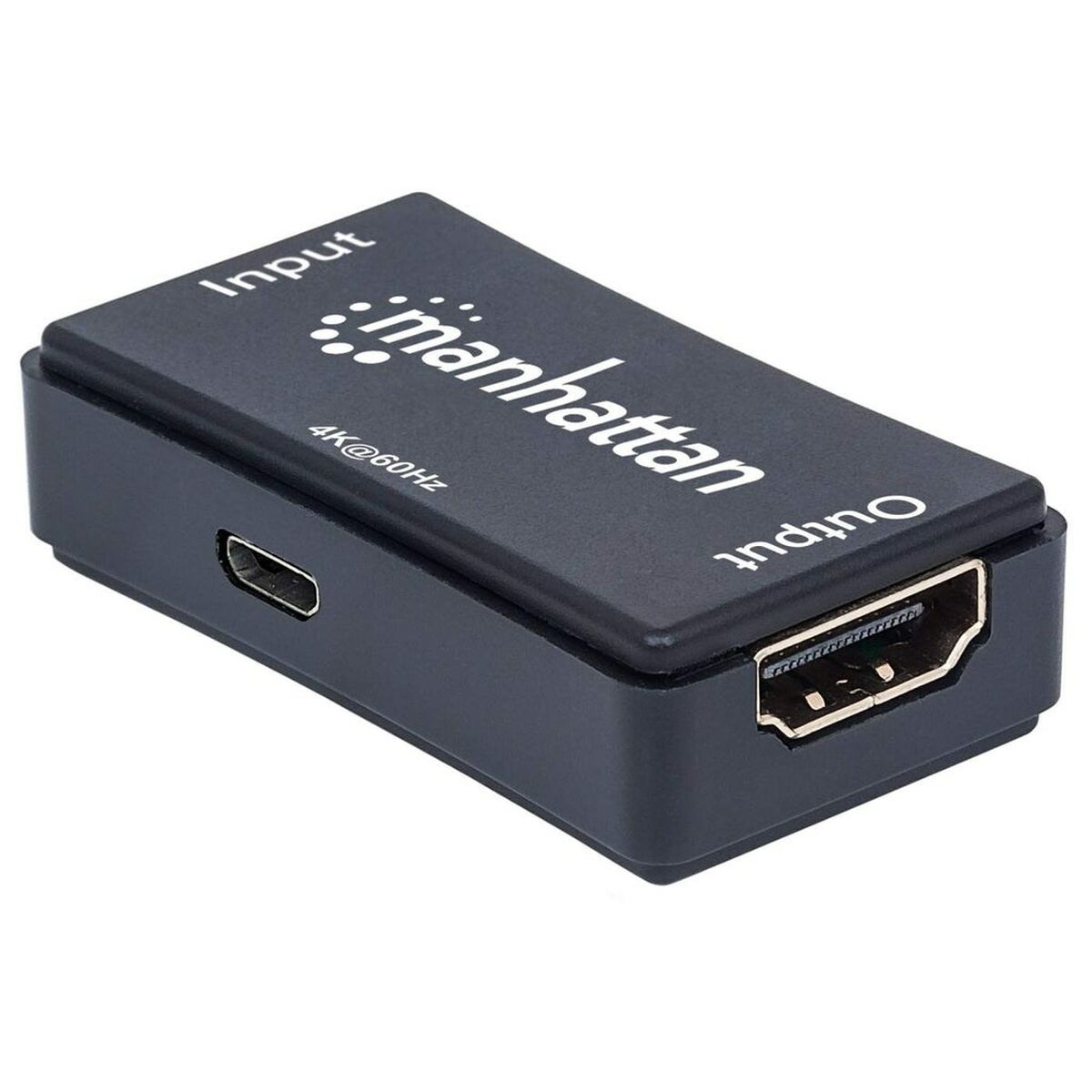 Αναμεταδότης HDMI Manhattan 207621 Αναμεταδότης HDMI Manhattan 207621