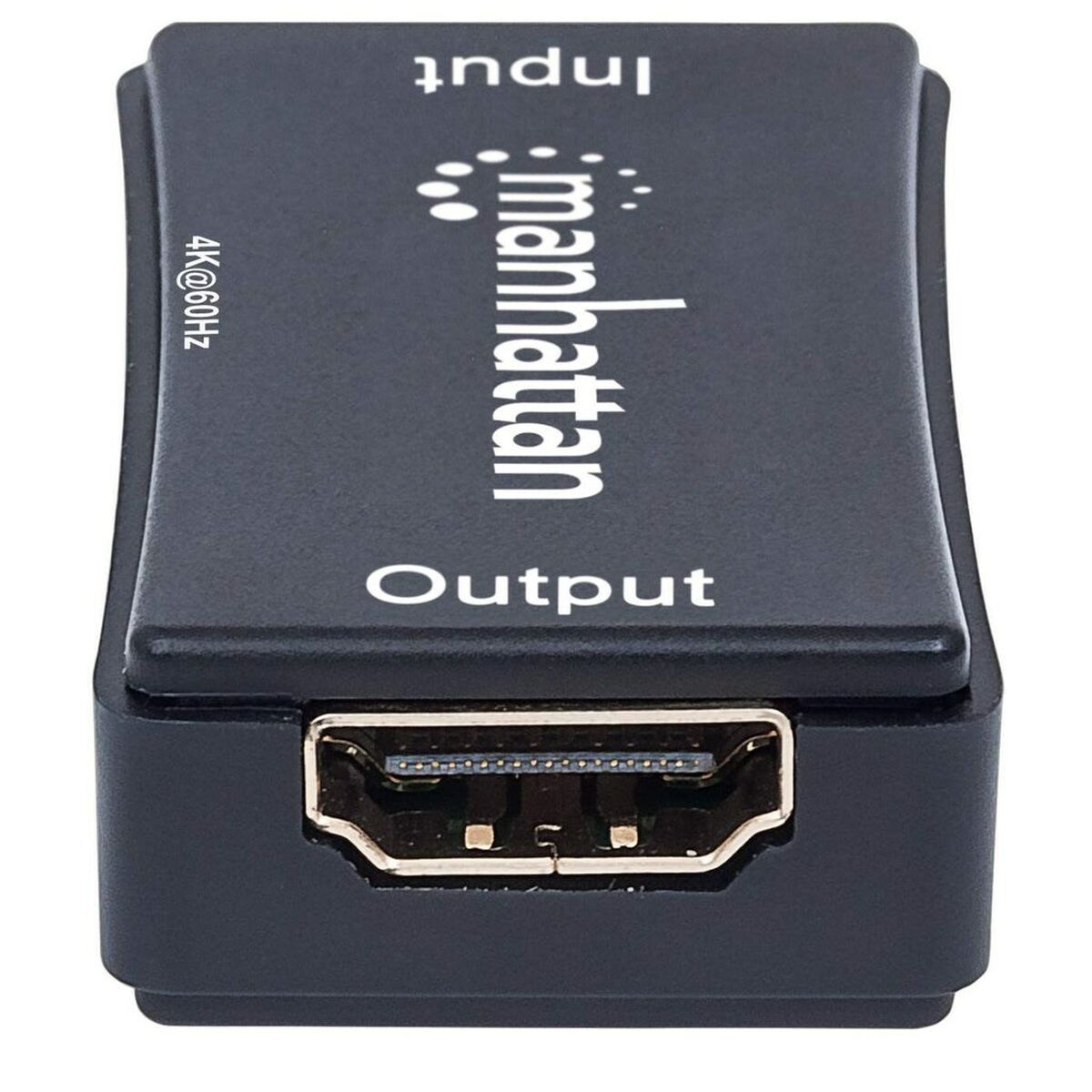 Αναμεταδότης HDMI Manhattan 207621 Αναμεταδότης HDMI Manhattan 207621