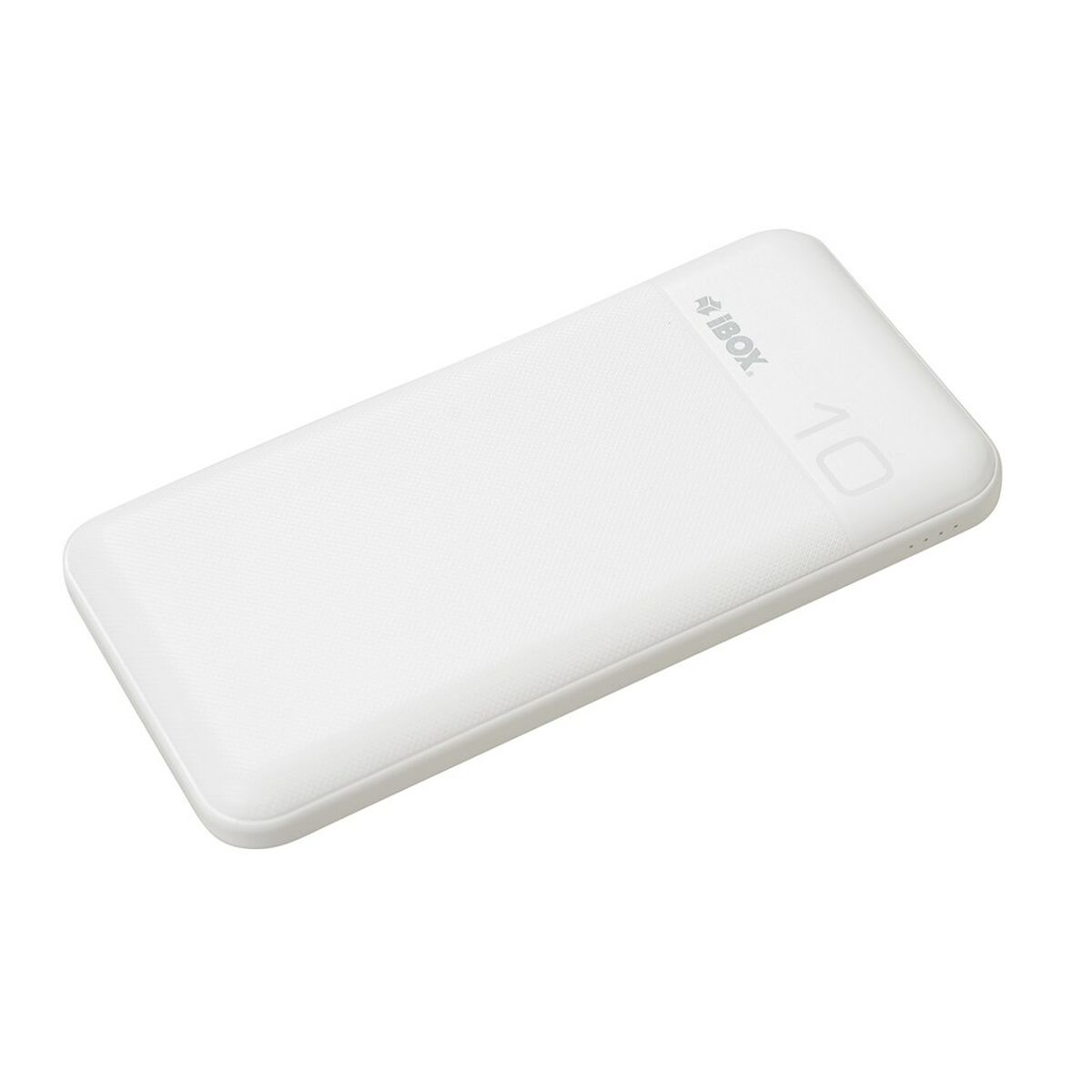 Powerbank Ibox IPB10 Λευκό 10000 mAh Powerbank Ibox IPB10 Λευκό 10000 mAh