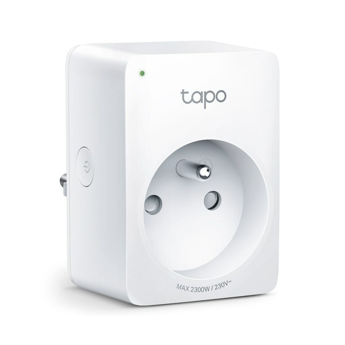 Έξυπνο Βύσμα TP-Link Tapo P100 Wi-Fi 240 V 220-240 V 10 A Έξυπνο Βύσμα TP-Link Tapo P100 Wi-Fi 240 V 220-240 V 10 A