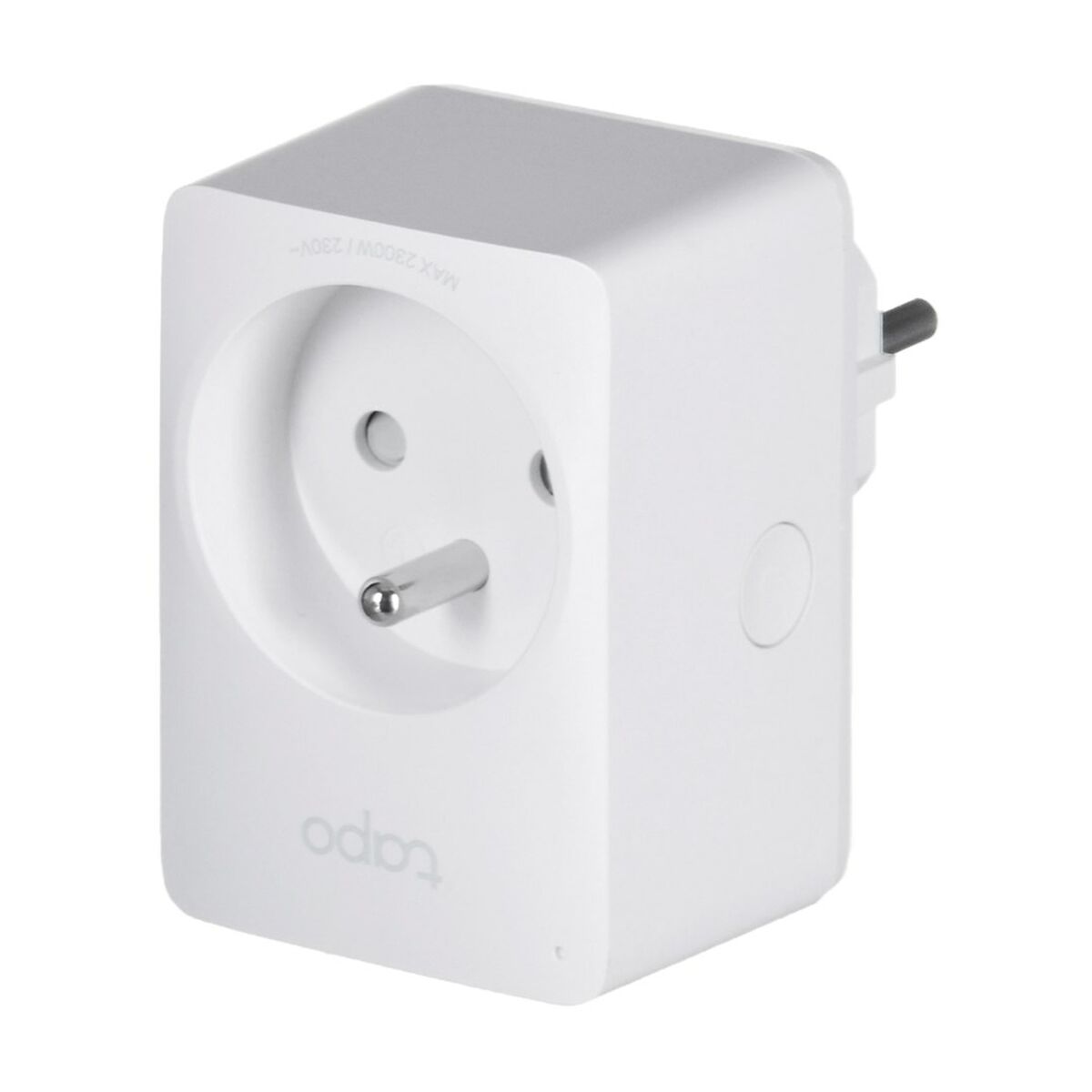 Έξυπνο Βύσμα TP-Link Tapo P100 Wi-Fi 240 V 220-240 V 10 A Έξυπνο Βύσμα TP-Link Tapo P100 Wi-Fi 240 V 220-240 V 10 A