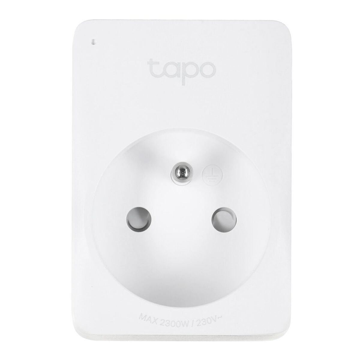 Έξυπνο Βύσμα TP-Link Tapo P100 Wi-Fi 240 V 220-240 V 10 A Έξυπνο Βύσμα TP-Link Tapo P100 Wi-Fi 240 V 220-240 V 10 A