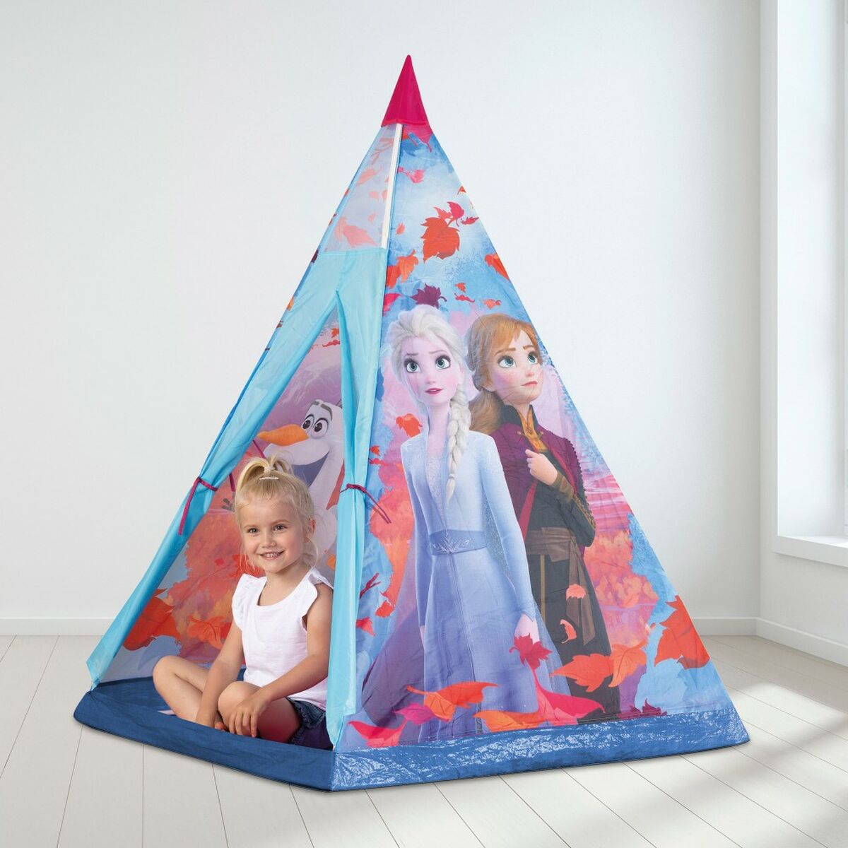 Camping Σκηνή Frozen 100 x 140 x 100 cm x6 Camping Σκηνή Frozen 100 x 140 x 100 cm x6