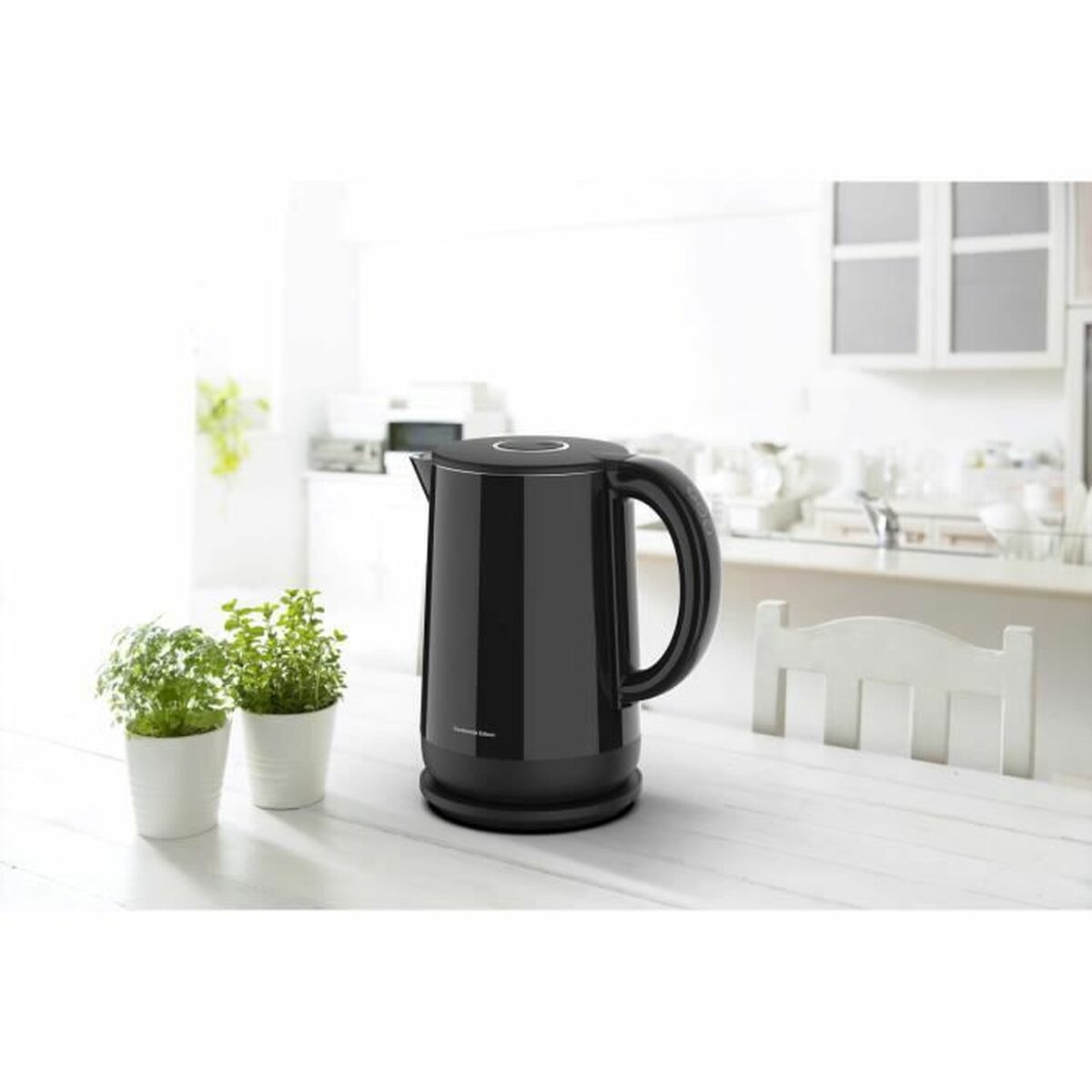 Βραστήρας Continental Edison Μαύρο 2200 W 1,5 L (Δωρεάν Μεταφορικά)