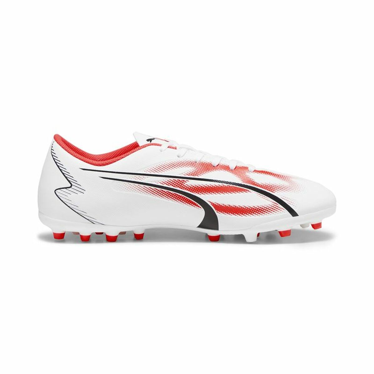 Μπάλες Ποδοσφαίρου για Ενήλικες Puma Ultra Play MG Λευκό Κόκκινο Μπάλες Ποδοσφαίρου για Ενήλικες Puma Ultra Play MG Λευκό Κόκκινο