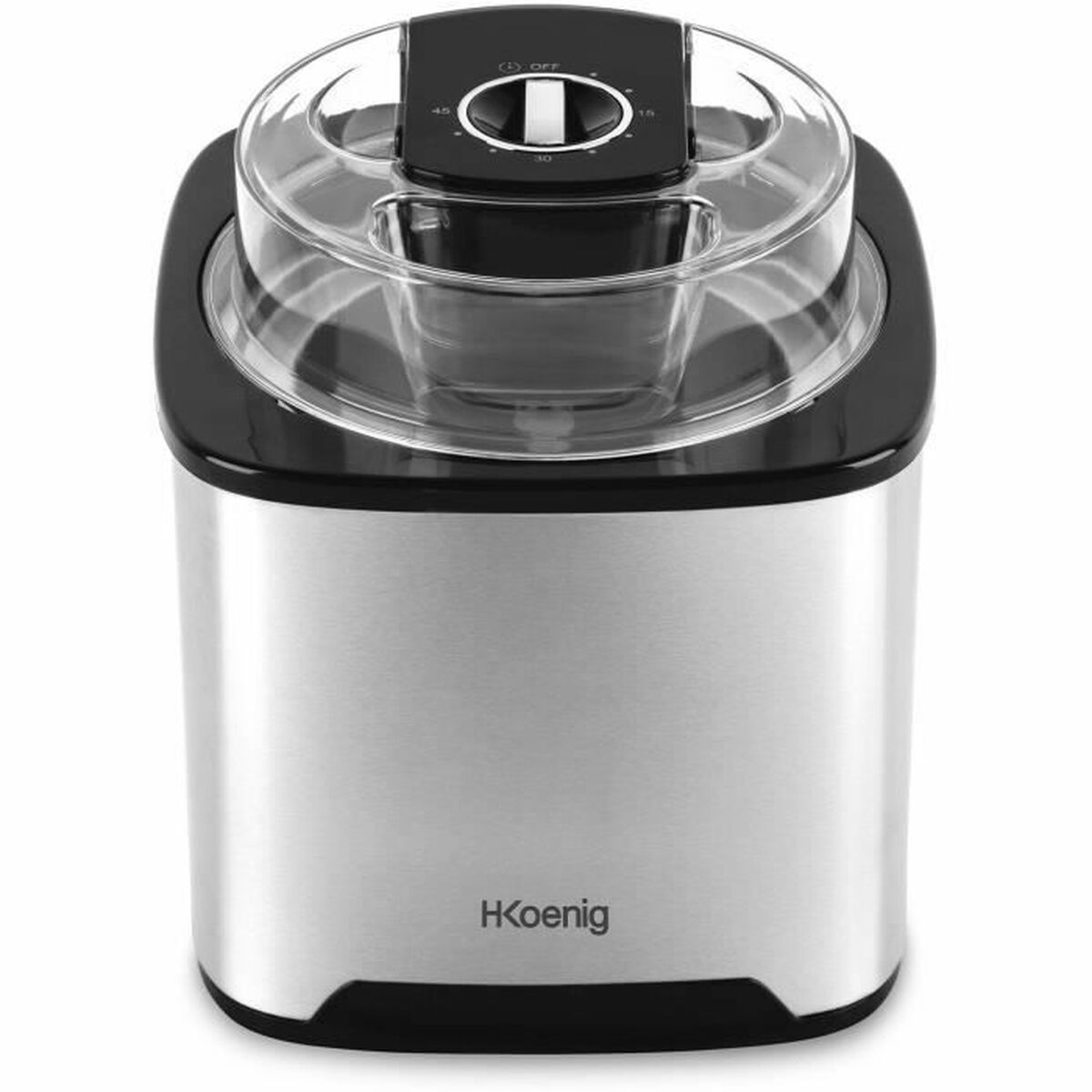 Παγωτιέρα Hkoenig 2 L (Δωρεάν Μεταφορικά)