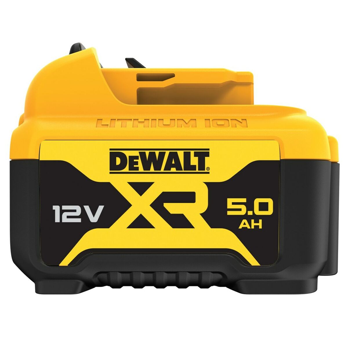 Επαναφορτιζόμενη μπαταρία λιθίου Dewalt DCB126-XJ 5000 mAh (x1) Επαναφορτιζόμενη μπαταρία λιθίου Dewalt DCB126-XJ 5000 mAh (x1)