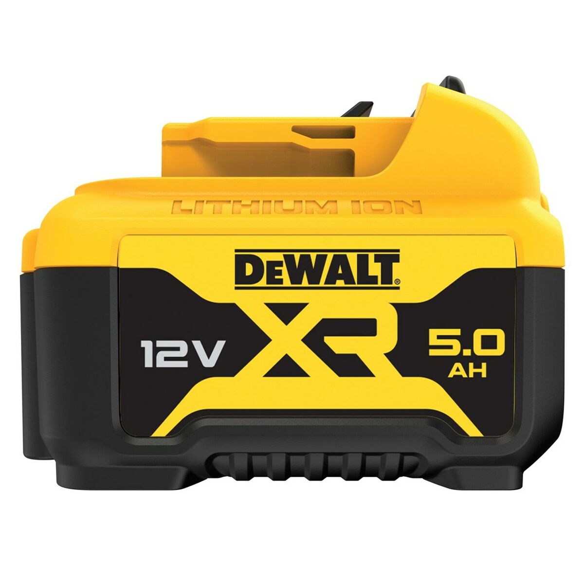 Επαναφορτιζόμενη μπαταρία λιθίου Dewalt DCB126-XJ 5000 mAh (x1) Επαναφορτιζόμενη μπαταρία λιθίου Dewalt DCB126-XJ 5000 mAh (x1)