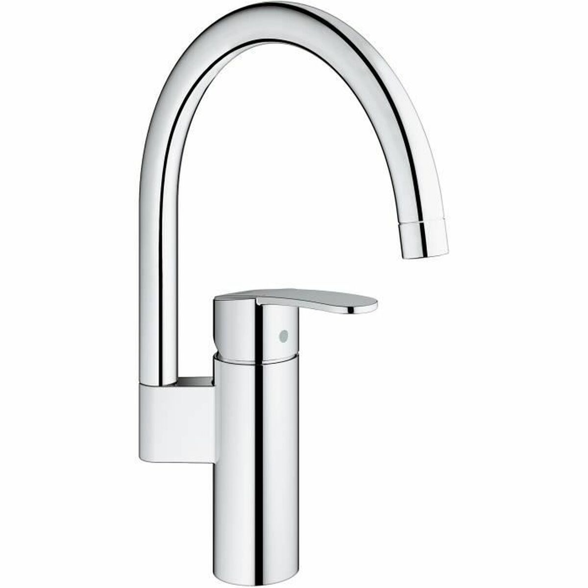 Kitchen Tap Grohe Wave Cosmopolitan - 32449001 C σχήμα Μέταλλο Kitchen Tap Grohe Wave Cosmopolitan - 32449001 C σχήμα Μέταλλο