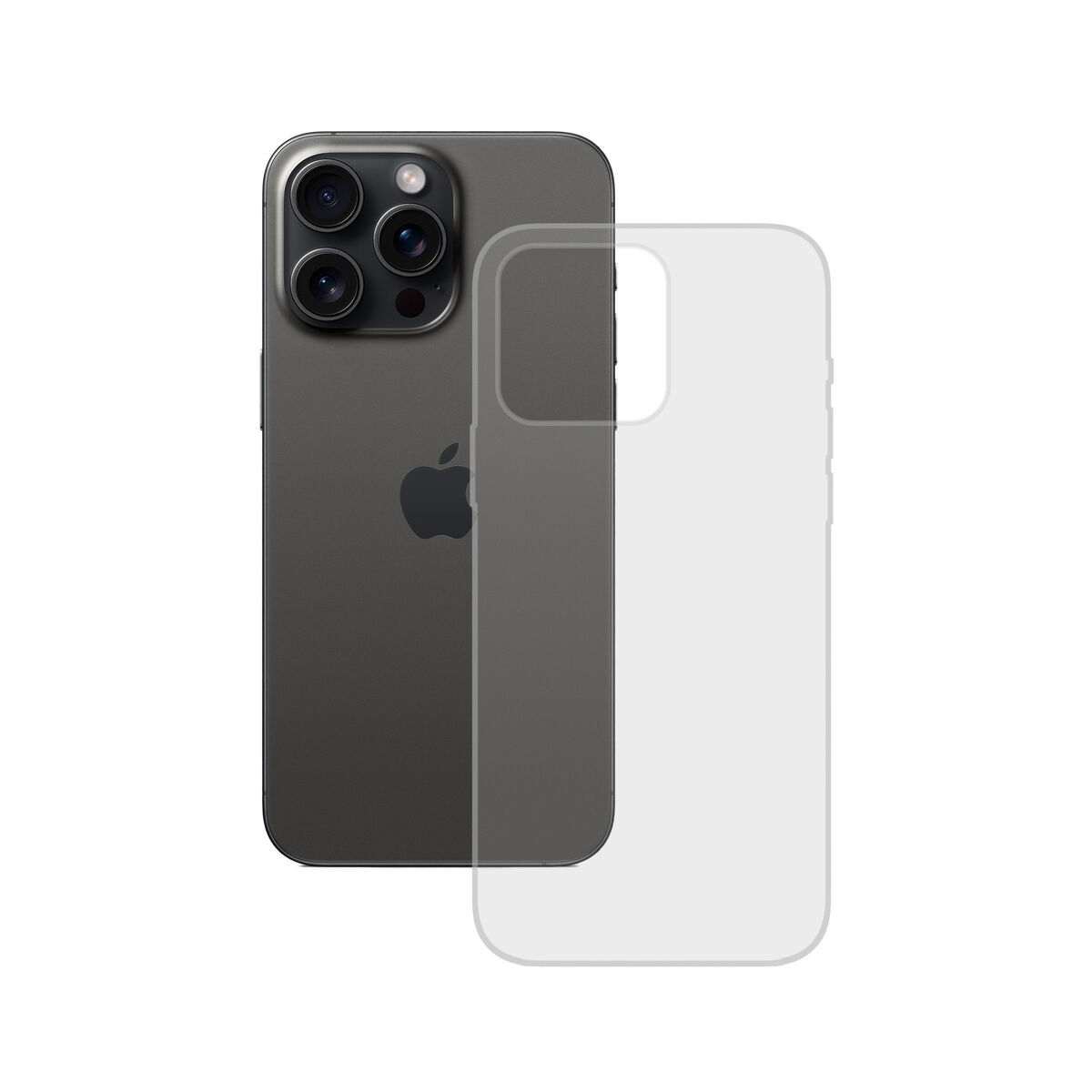 Κάλυμμα Κινητού Contact IPHONE 15 PRO Διαφανές Apple iPhone 15 Pro Κάλυμμα Κινητού Contact IPHONE 15 PRO Διαφανές Apple iPhone 15 Pro