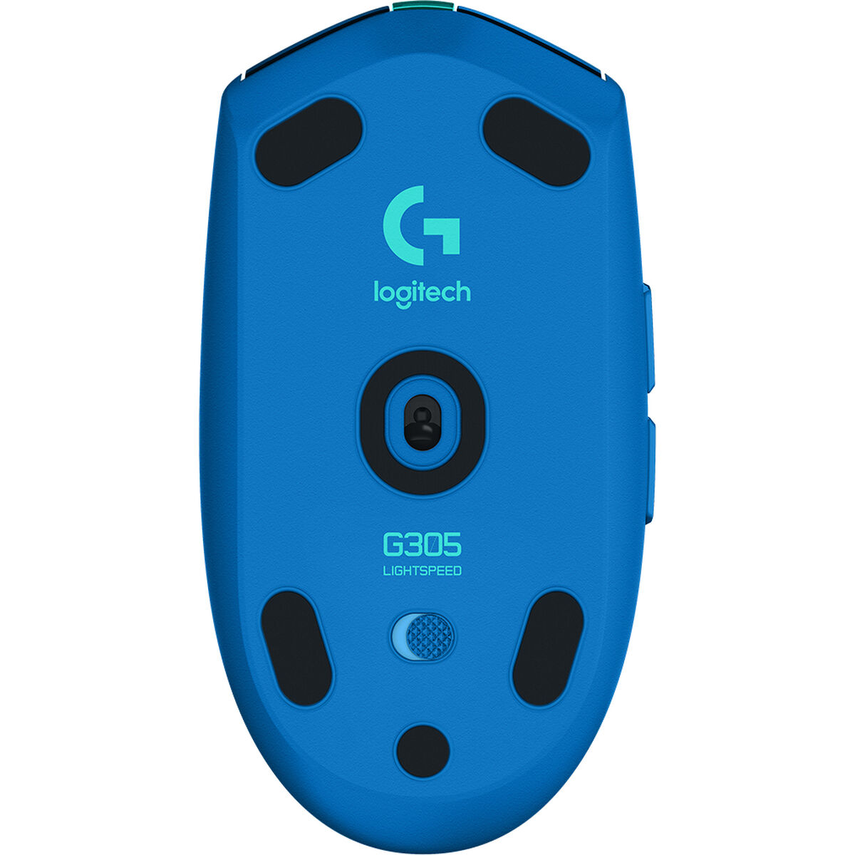 Bluetooth Ασύρματο Ποντίκι Logitech Μπλε Bluetooth Ασύρματο Ποντίκι Logitech Μπλε