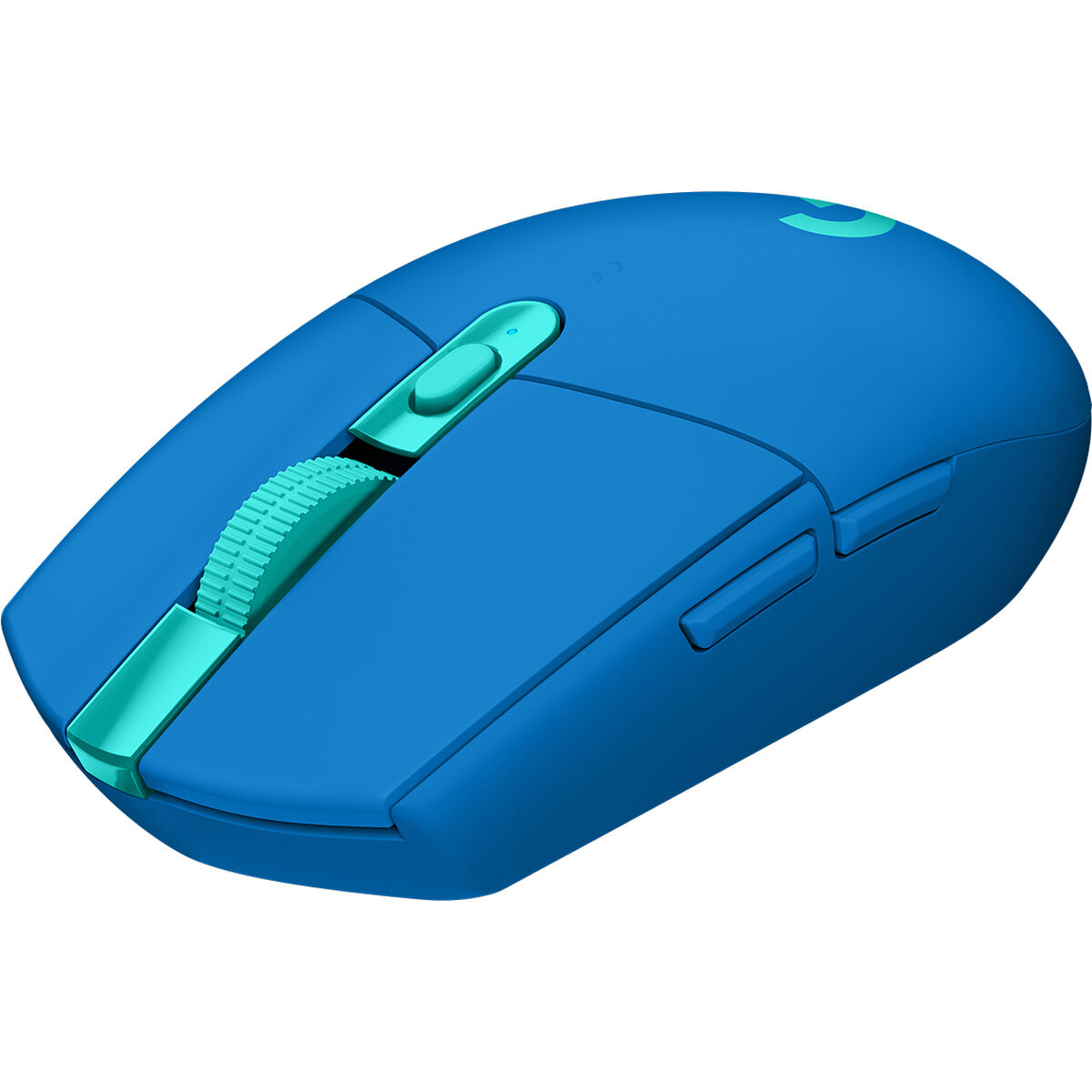 Bluetooth Ασύρματο Ποντίκι Logitech Μπλε Bluetooth Ασύρματο Ποντίκι Logitech Μπλε