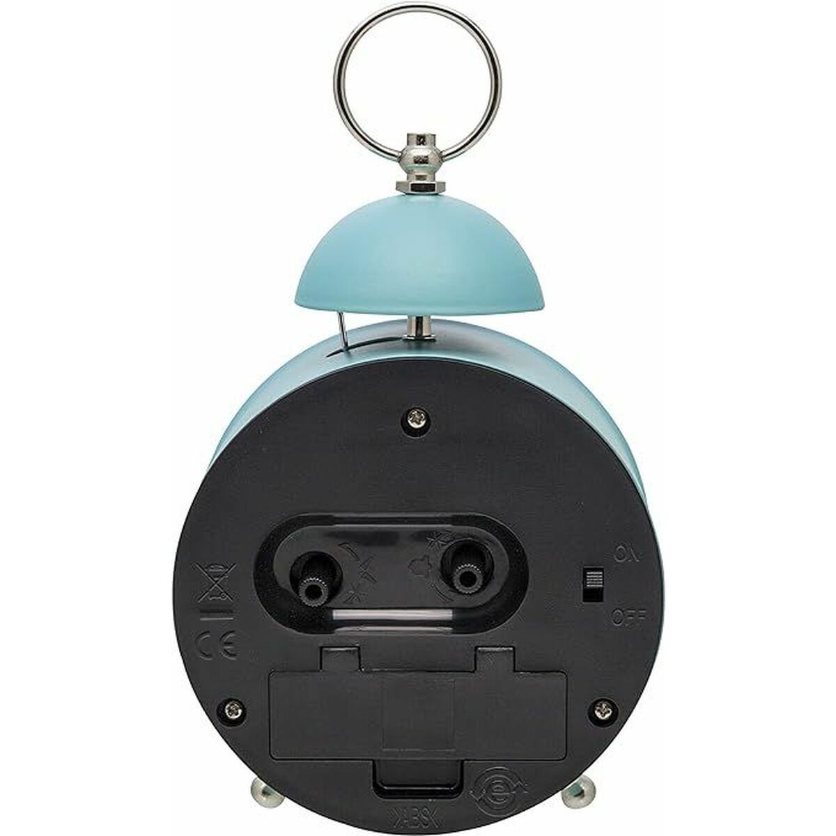 Bordklokke Nextime 5213TQ Μπλε