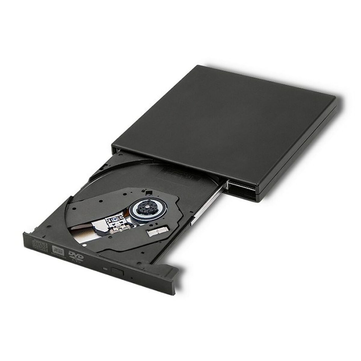 DVD Εγγραφής Qoltec 51858 DVD Εγγραφής Qoltec 51858