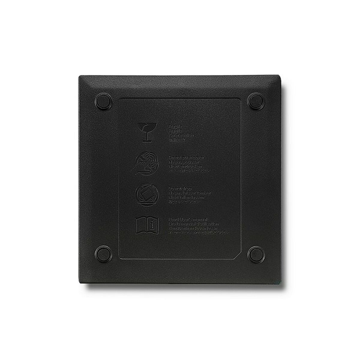 DVD Εγγραφής Qoltec 51858 DVD Εγγραφής Qoltec 51858