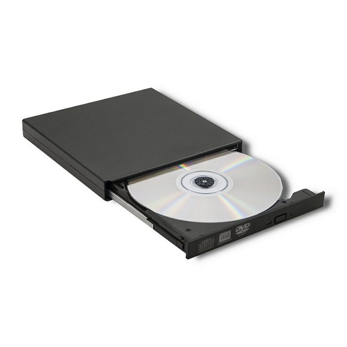 DVD Εγγραφής Qoltec 51858 DVD Εγγραφής Qoltec 51858