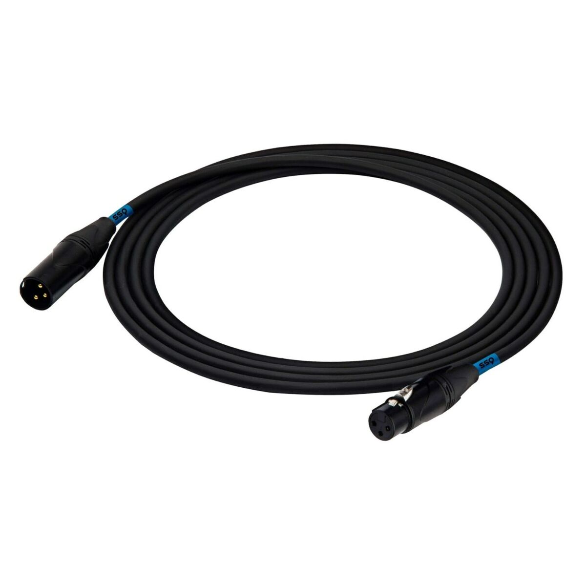 XLR καλώδιο Sound station quality (SSQ) XX3 3 m XLR καλώδιο Sound station quality (SSQ) XX3 3 m