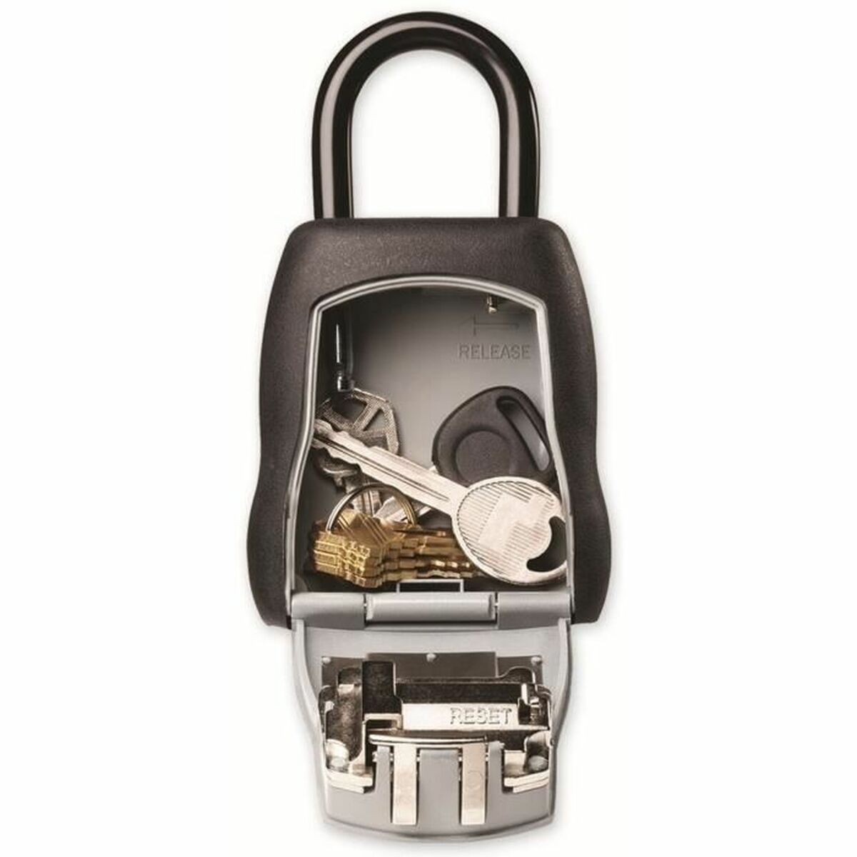 Κουτί Ασφαλείας για Κλειδιά Master Lock 5401EURD (Δωρεάν Μεταφορικά)