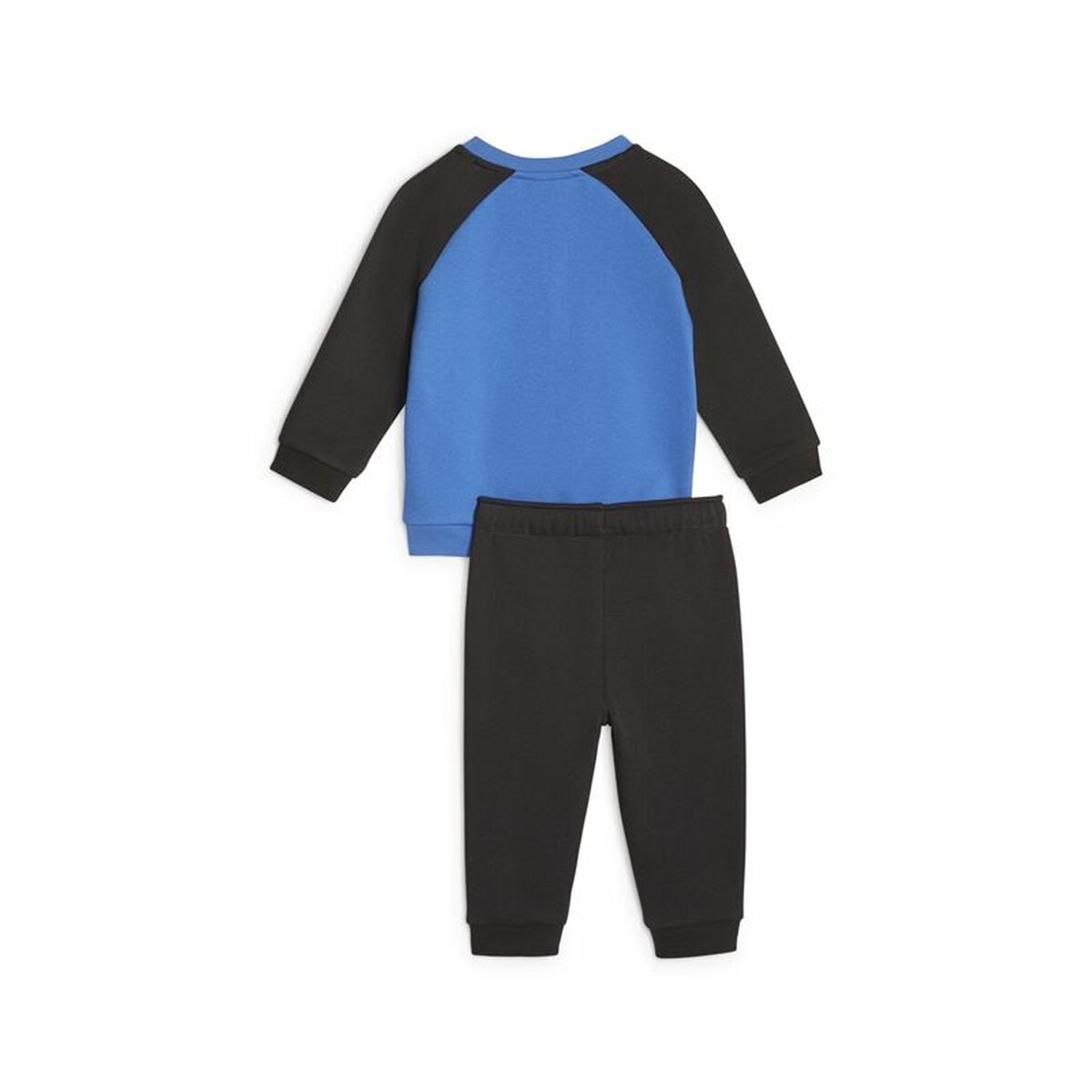 Γυναικεία Αθλητική Φόρμα Puma Minicats Ess Raglan Μαύρο Γυναικεία Αθλητική Φόρμα Puma Minicats Ess Raglan Μαύρο