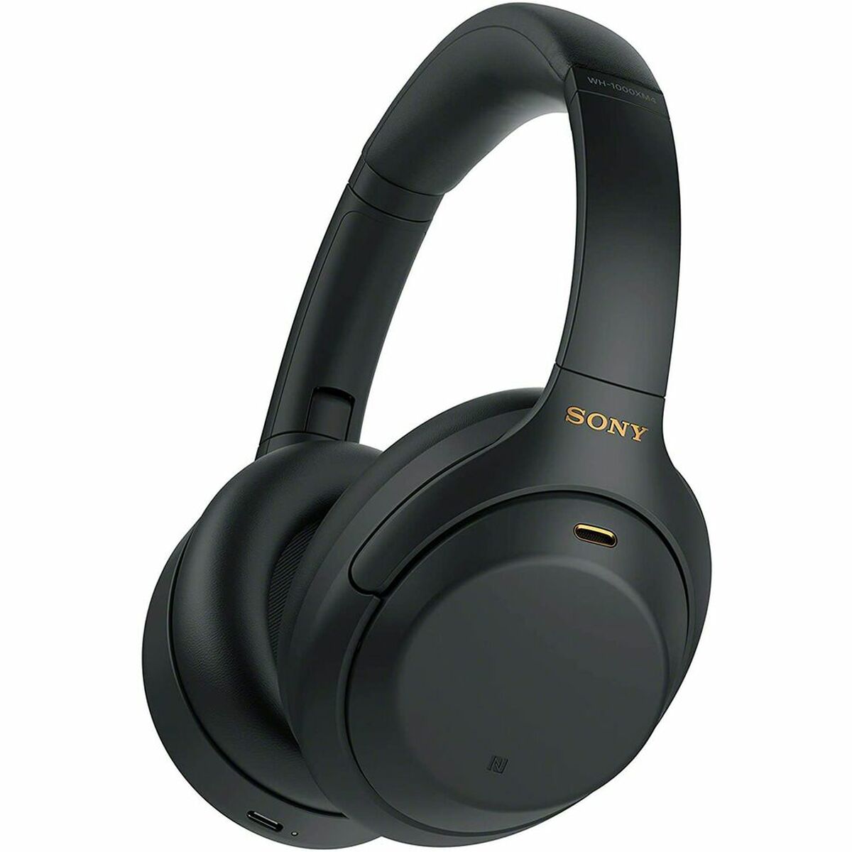Ακουστικά Sony WH-1000XM4 Μαύρο Bluetooth Ακουστικά Sony WH-1000XM4 Μαύρο Bluetooth