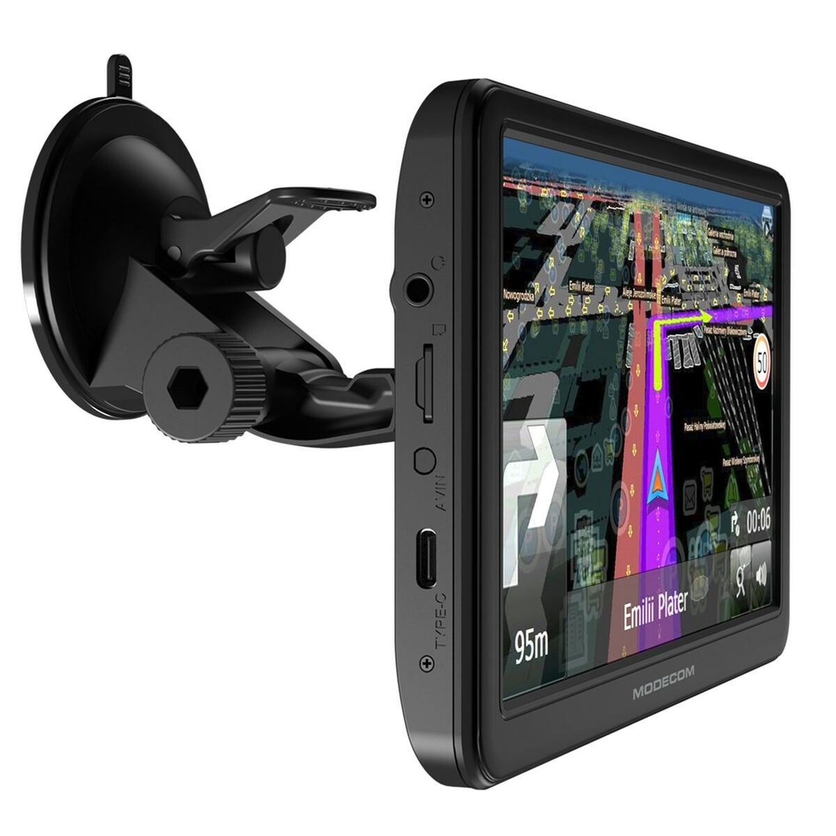 Πλοηγός GPS Modecom NAV-FREEWAYCX70-MF-EU 7 Πλοηγός GPS Modecom NAV-FREEWAYCX70-MF-EU 7