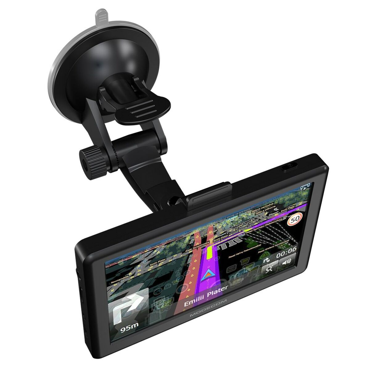 Πλοηγός GPS Modecom NAV-FREEWAYCX50-MF-EU 5 Πλοηγός GPS Modecom NAV-FREEWAYCX50-MF-EU 5