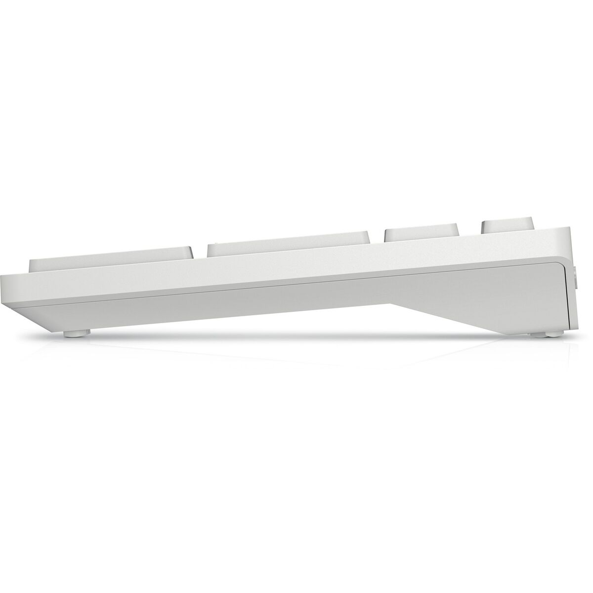 Ασύρματο Πληκτρολόγιο και Ποντίκι Dell KM5221W-WH Λευκό Qwerty US Ασύρματο Πληκτρολόγιο και Ποντίκι Dell KM5221W-WH Λευκό Qwerty US