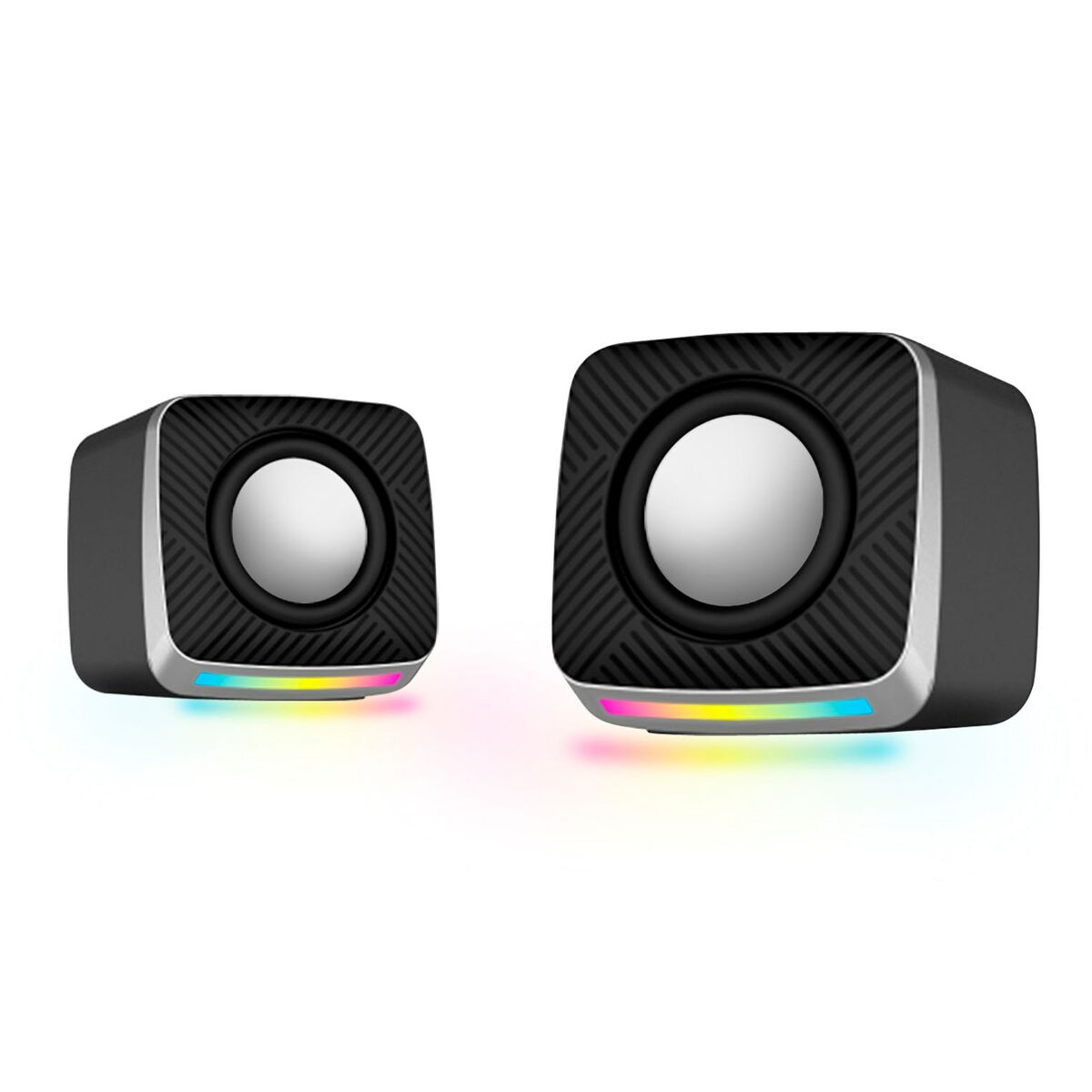 Ηχεία PC Esperanza EGS108 Μαύρο 6 W Ηχεία PC Esperanza EGS108 Μαύρο 6 W