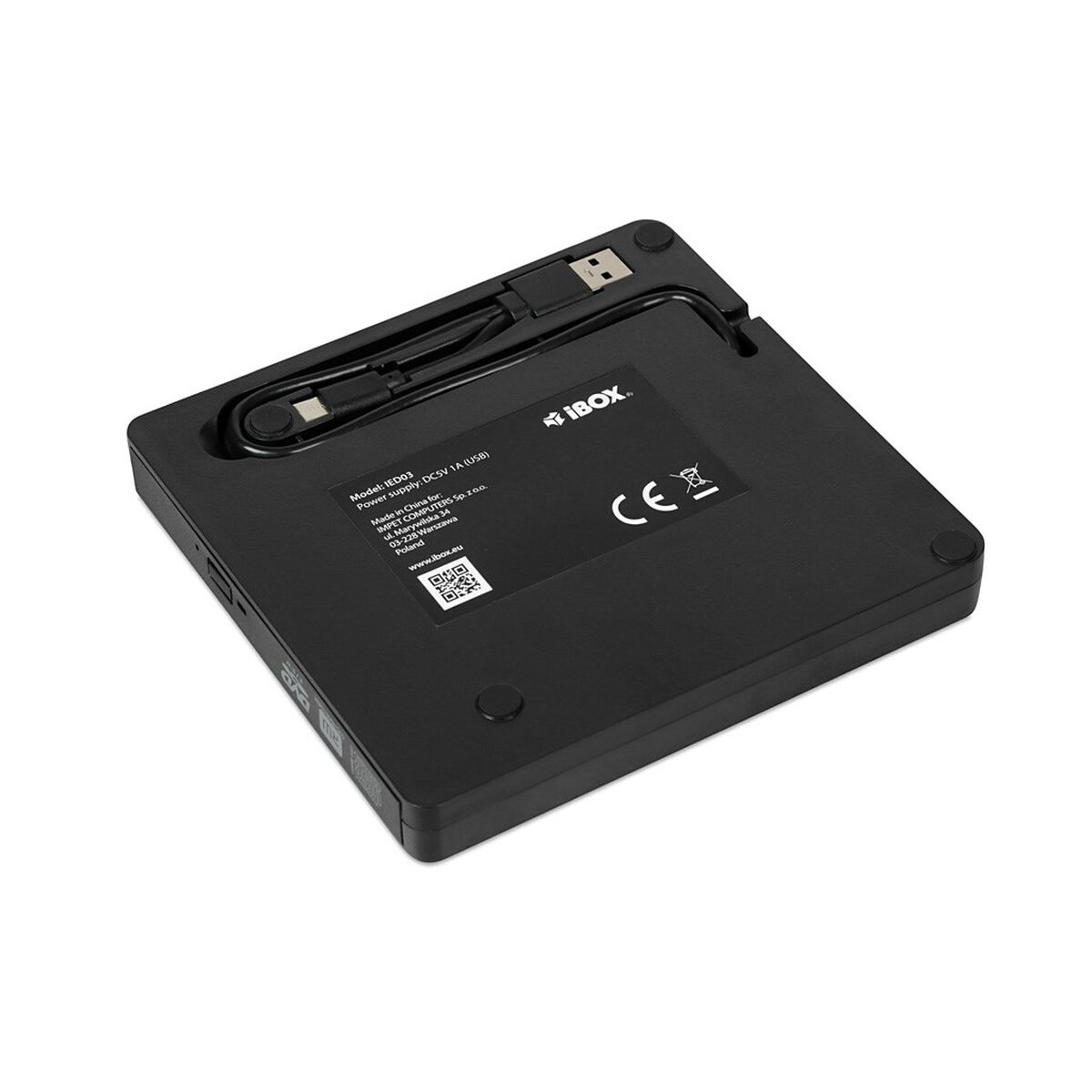 DVD Εγγραφής Ibox IED03 DVD Εγγραφής Ibox IED03