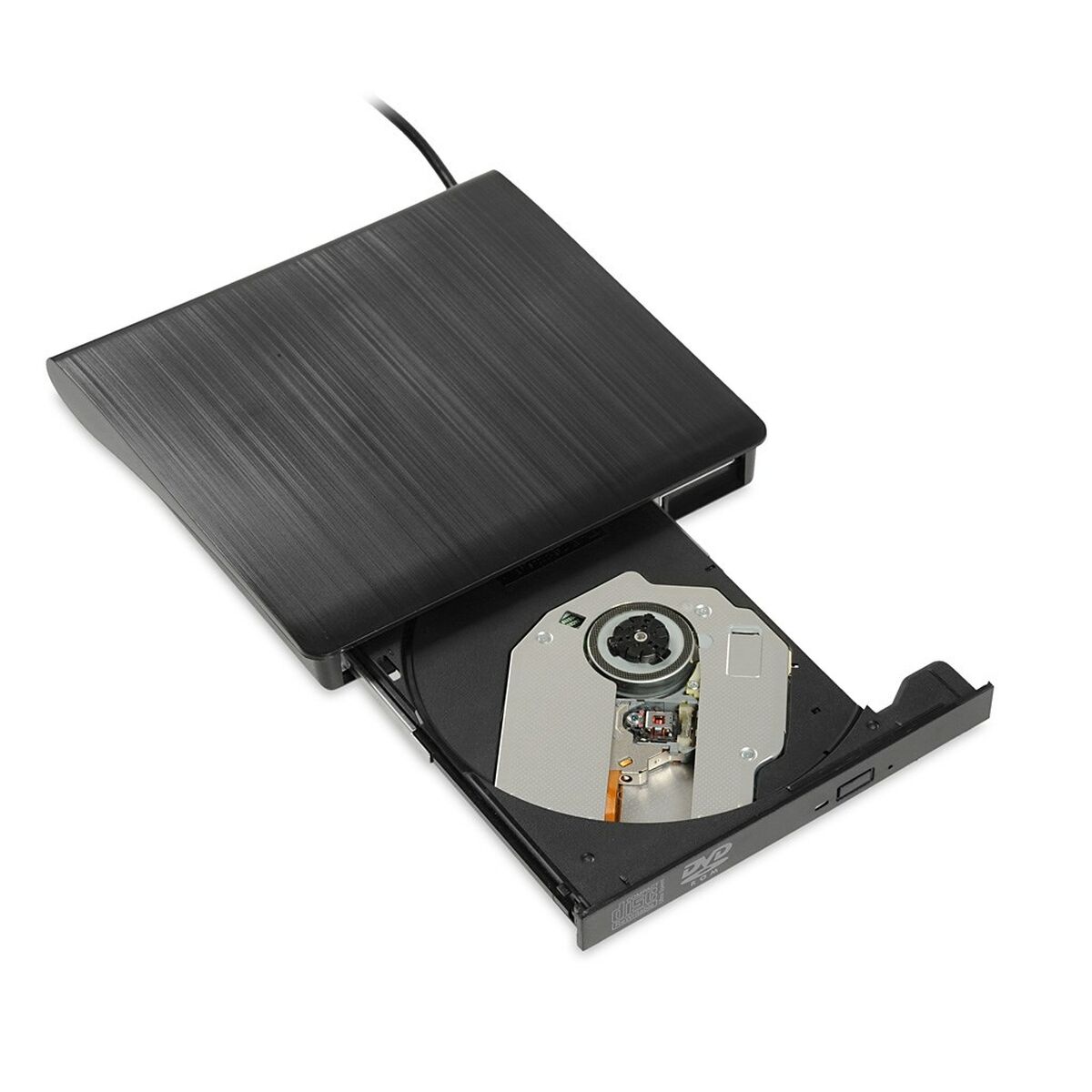 Συσκευή Ανάγνωσης DVD Ibox IED02 Συσκευή Ανάγνωσης DVD Ibox IED02