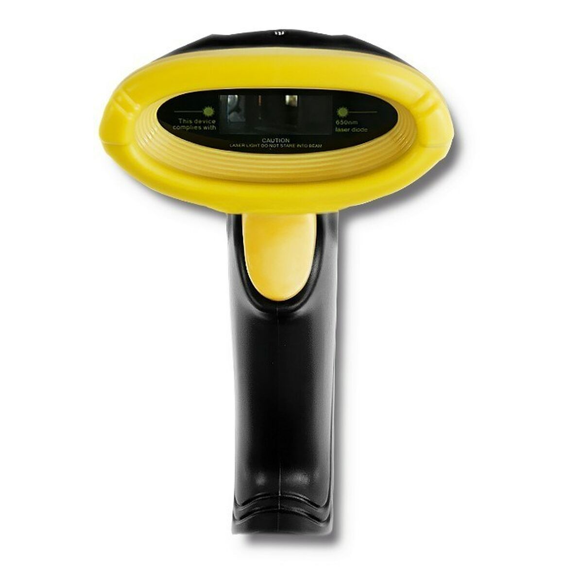 Αναγνώστης για Barcodes Qoltec 50860 Αναγνώστης για Barcodes Qoltec 50860