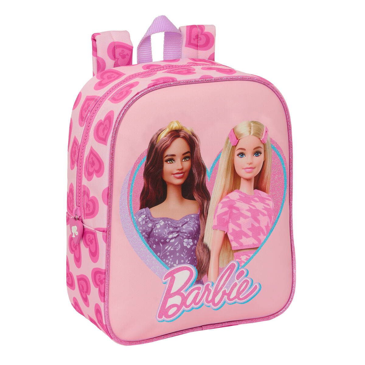 Παιδική Τσάντα Barbie Love Ροζ 22 x 27 x 10 cm Παιδική Τσάντα Barbie Love Ροζ 22 x 27 x 10 cm