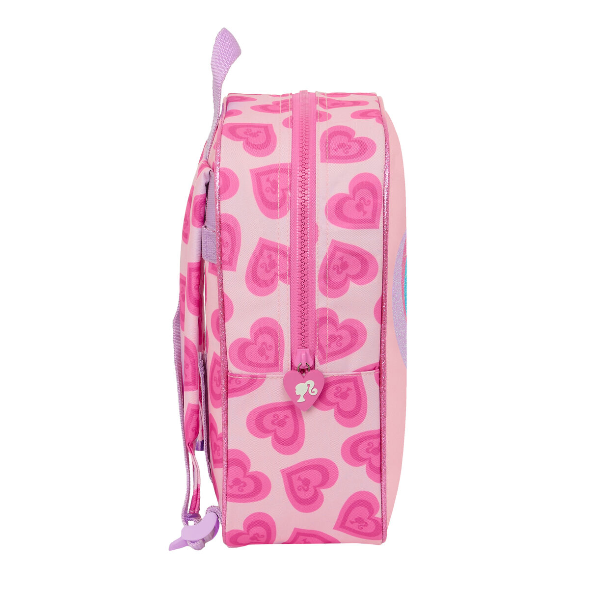 Παιδική Τσάντα Barbie Love Ροζ 22 x 27 x 10 cm Παιδική Τσάντα Barbie Love Ροζ 22 x 27 x 10 cm