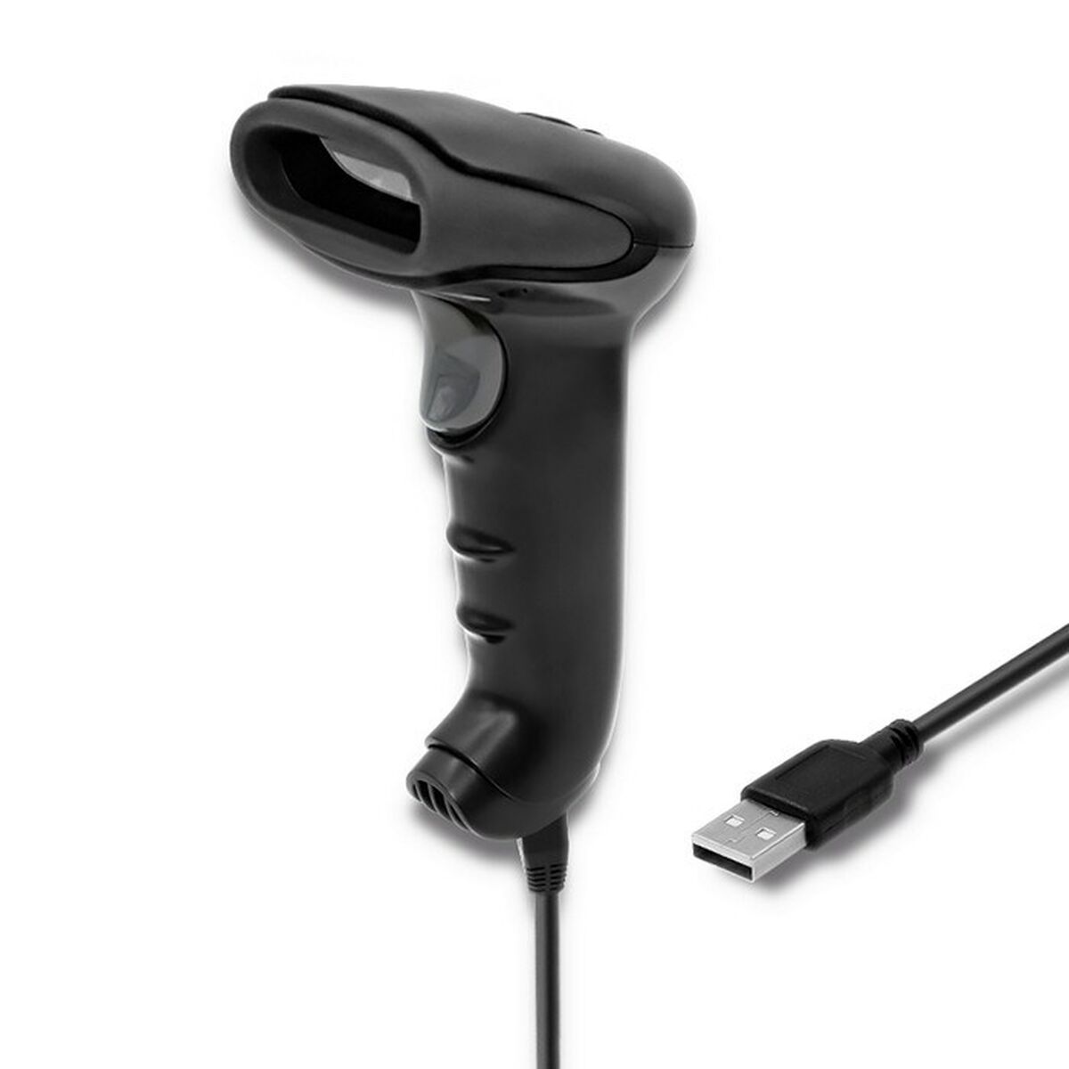 Αναγνώστης για Barcodes Qoltec 50868 Αναγνώστης για Barcodes Qoltec 50868